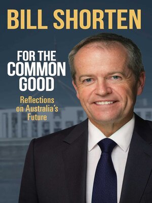 cover image of For the Common Good